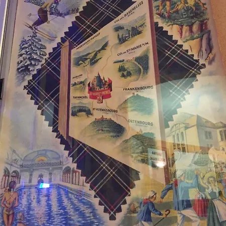 Grimm Проживание в семье Сент-Мари-о-Мин