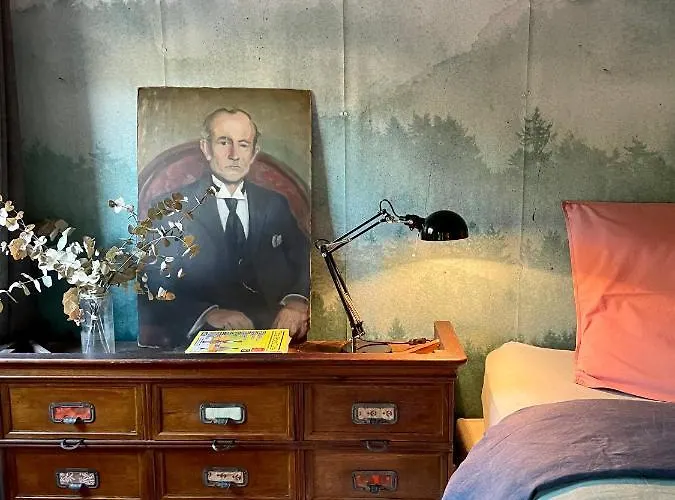 Homestay Grimm Sainte-Marie-aux-Mines