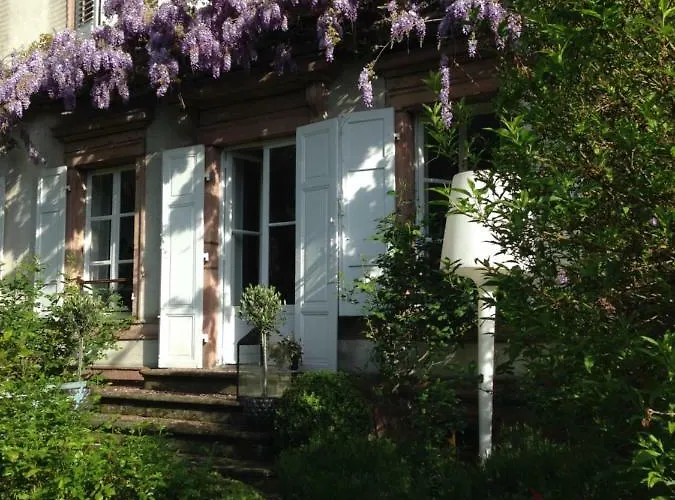 Grimm Homestay Sainte-Marie-aux-Mines