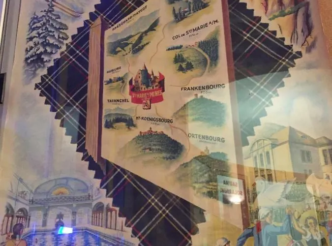 Grimm Homestay Sainte-Marie-aux-Mines